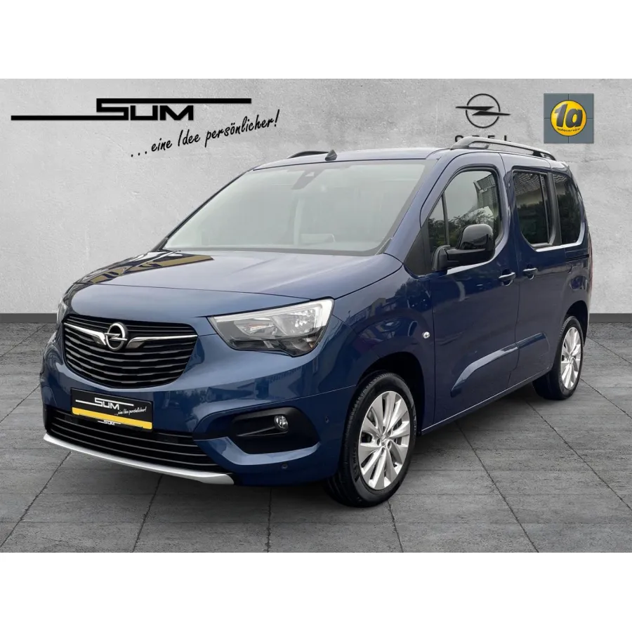 Opel Combo, 2023, АКПП, пробег 21890 км