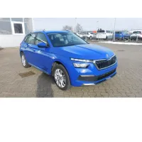Skoda Kamiq, 2022, АКПП, пробег 24700 км