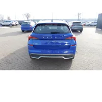 Skoda Kamiq, 2022, АКПП, пробег 24700 км