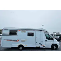 Автодом Carado T449, 2012, МКПП, пробег 107790 км