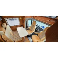 Автодом Carado T449, 2012, МКПП, пробег 107790 км