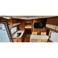 Автодом Carado T449, 2012, МКПП, пробег 107790 км