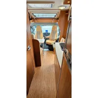 Автодом Carado T449, 2012, МКПП, пробег 107790 км