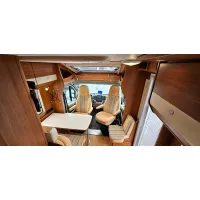 Автодом Carado T449, 2012, МКПП, пробег 107790 км