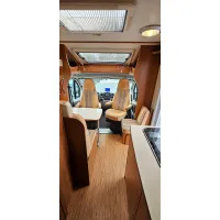 Автодом Carado T449, 2012, МКПП, пробег 107790 км