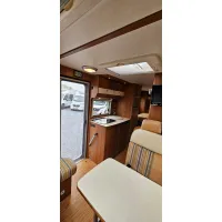 Автодом Carado T449, 2012, МКПП, пробег 107790 км