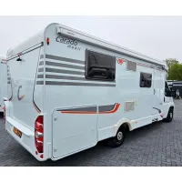 Автодом Carado T449, 2012, МКПП, пробег 107790 км