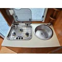 Автодом Carado T449, 2012, МКПП, пробег 107790 км