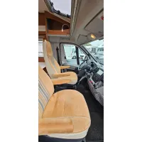 Автодом Carado T449, 2012, МКПП, пробег 107790 км