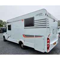 Автодом Carado T449, 2012, МКПП, пробег 107790 км