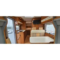 Автодом Carado T449, 2012, МКПП, пробег 107790 км