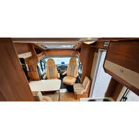 Автодом Carado T449, 2012, МКПП, пробег 107790 км