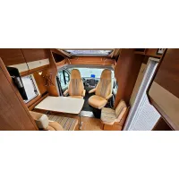 Автодом Carado T449, 2012, МКПП, пробег 107790 км