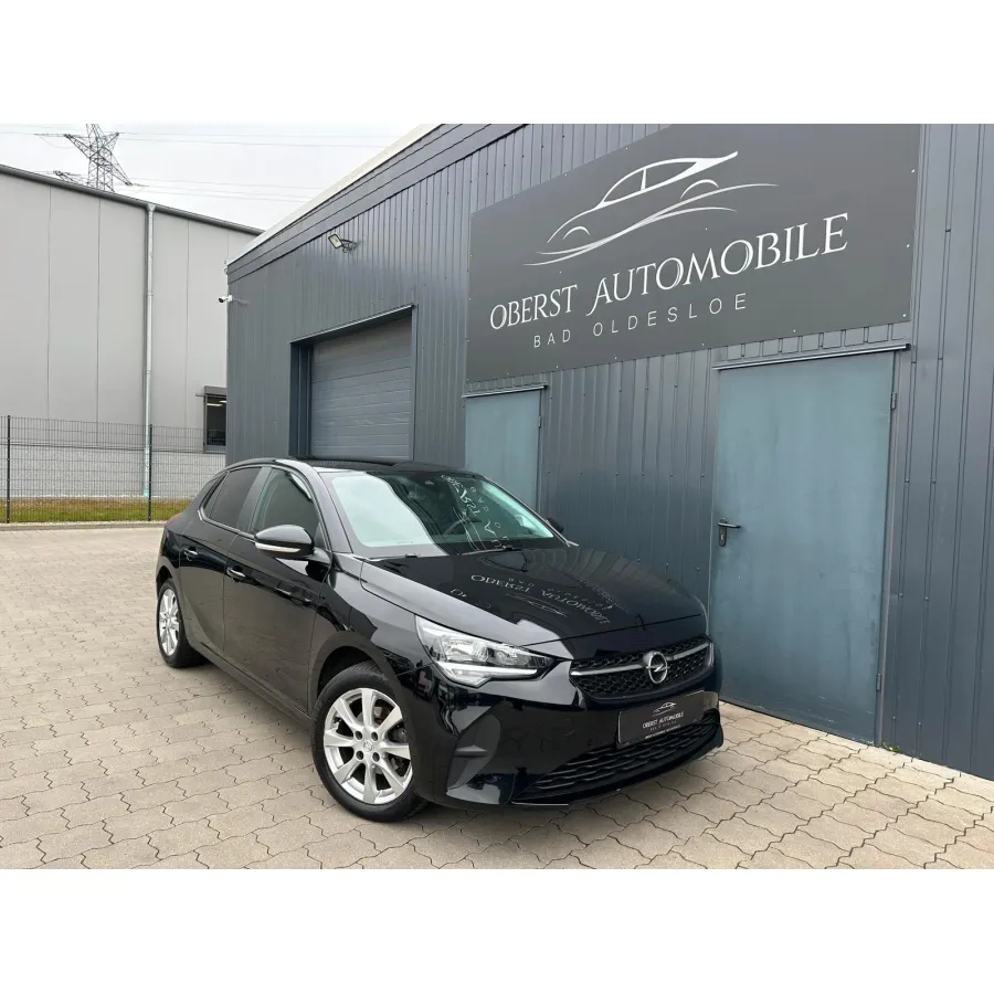 Opel Corsa, 2022, МКПП, пробег 65124 км