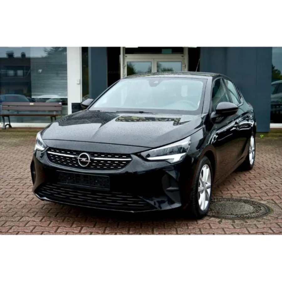 Opel Corsa, 2023, АКПП, пробег 27499 км