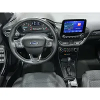 Ford Puma, 2022, АКПП, пробег 22086 км