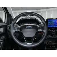 Ford Puma, 2022, АКПП, пробег 22086 км