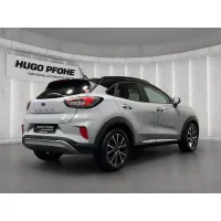 Ford Puma, 2022, АКПП, пробег 22086 км