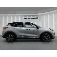 Ford Puma, 2022, АКПП, пробег 22086 км