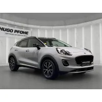 Ford Puma, 2022, АКПП, пробег 22086 км