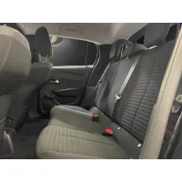 Peugeot 208, 2022, МКПП, пробег 54500 км