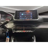 Peugeot 208, 2022, МКПП, пробег 54500 км