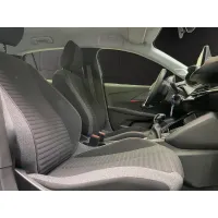 Peugeot 208, 2022, МКПП, пробег 54500 км