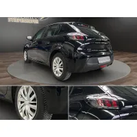 Peugeot 208, 2022, МКПП, пробег 54500 км