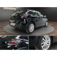 Peugeot 208, 2022, МКПП, пробег 54500 км