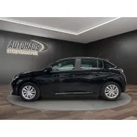 Peugeot 208, 2022, МКПП, пробег 54500 км