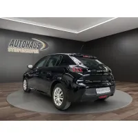 Peugeot 208, 2022, МКПП, пробег 54500 км