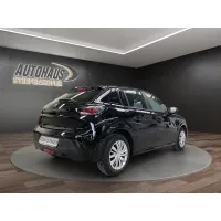 Peugeot 208, 2022, МКПП, пробег 54500 км