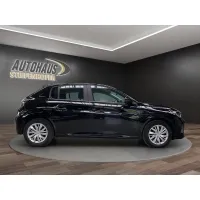 Peugeot 208, 2022, МКПП, пробег 54500 км