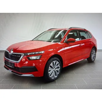 Skoda Kamiq, 2022, МКПП, пробег 66500 км