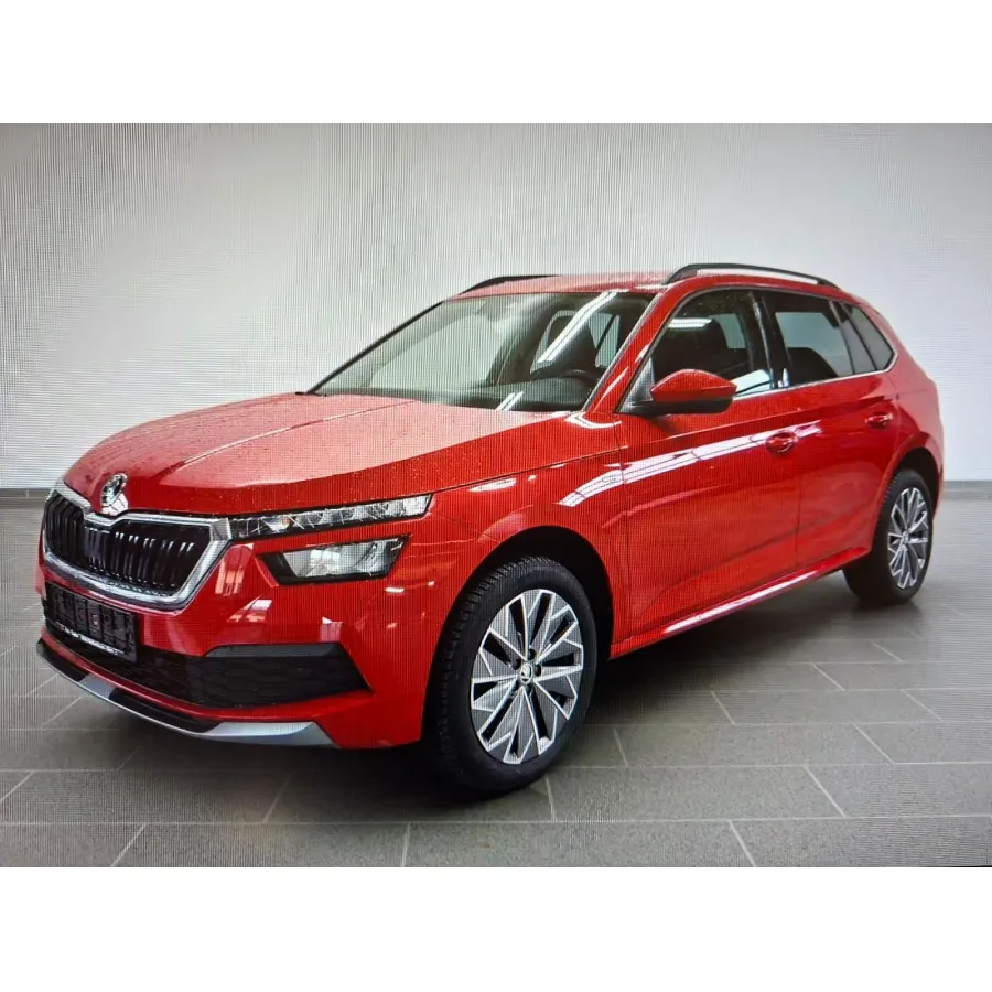 Skoda Kamiq, 2022, МКПП, пробег 66500 км
