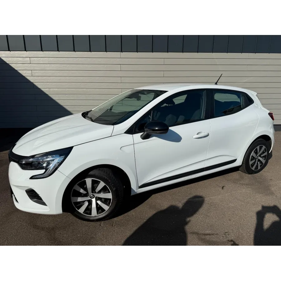Renault Clio, 2023, МКПП, пробег 79805 км