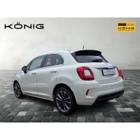 Fiat 500X, 2023, АКПП, пробег 14151 км