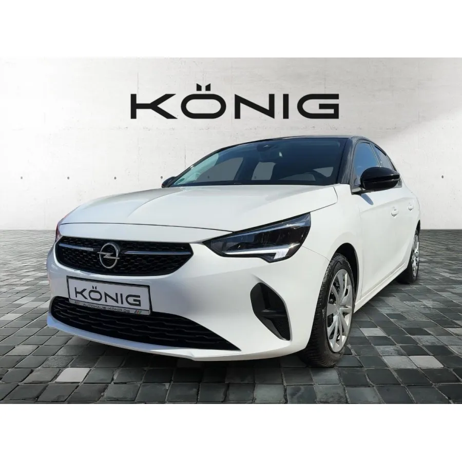 Opel Corsa, 2023, АКПП, пробег 24323 км