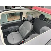 Fiat 500C, 2023, МКПП, пробег 20000 км