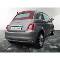 Fiat 500C, 2023, МКПП, пробег 20000 км