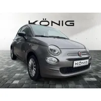 Fiat 500C, 2023, МКПП, пробег 20000 км
