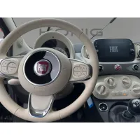 Fiat 500C, 2023, МКПП, пробег 20000 км