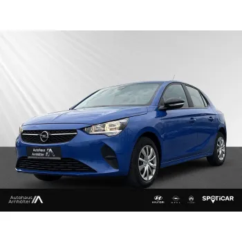 Opel Corsa, 2022, МКПП, пробег 43762 км