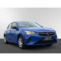 Opel Corsa, 2022, МКПП, пробег 43762 км