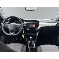 Opel Corsa, 2022, МКПП, пробег 43762 км