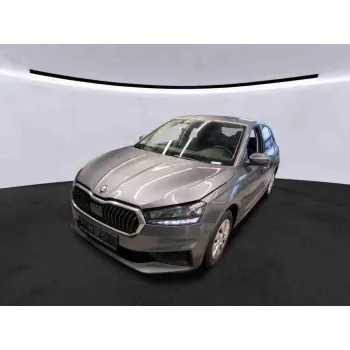 Skoda Fabia, 2021, АКПП, пробег 47554 км