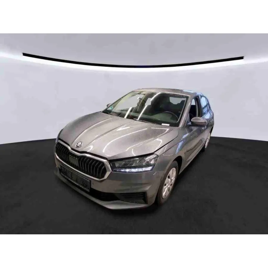 Skoda Fabia, 2021, АКПП, пробег 47554 км