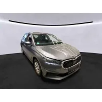 Skoda Fabia, 2021, АКПП, пробег 47554 км