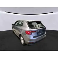 Skoda Fabia, 2021, АКПП, пробег 47554 км