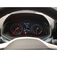 Seat Arona, 2023, АКПП, пробег 45638 км